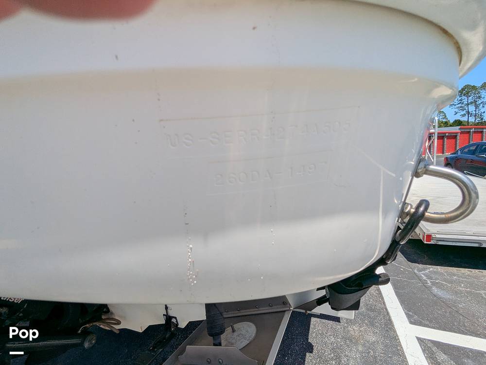 Slide: The Image of Sea Ray 260 Sundancer 2005 - 15316710