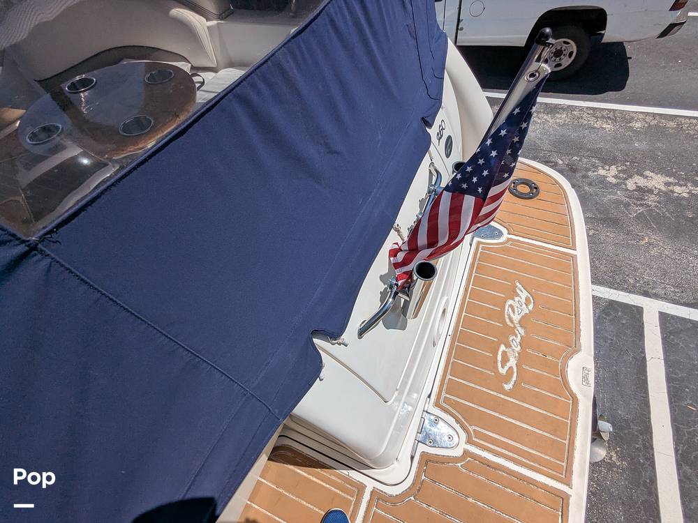 Slide: The Image of Sea Ray 260 Sundancer 2005 - 15316728