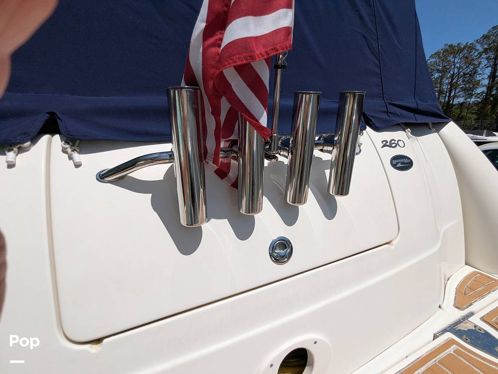 Slide: The Image of Sea Ray 260 Sundancer 2005 - 15316733