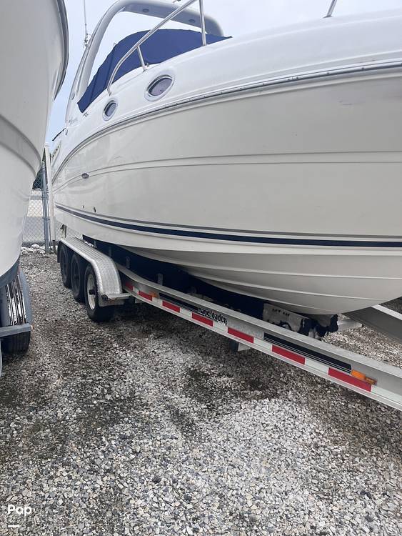 Slide: The Image of Sea Ray 260 Sundancer 2005 - 14481575