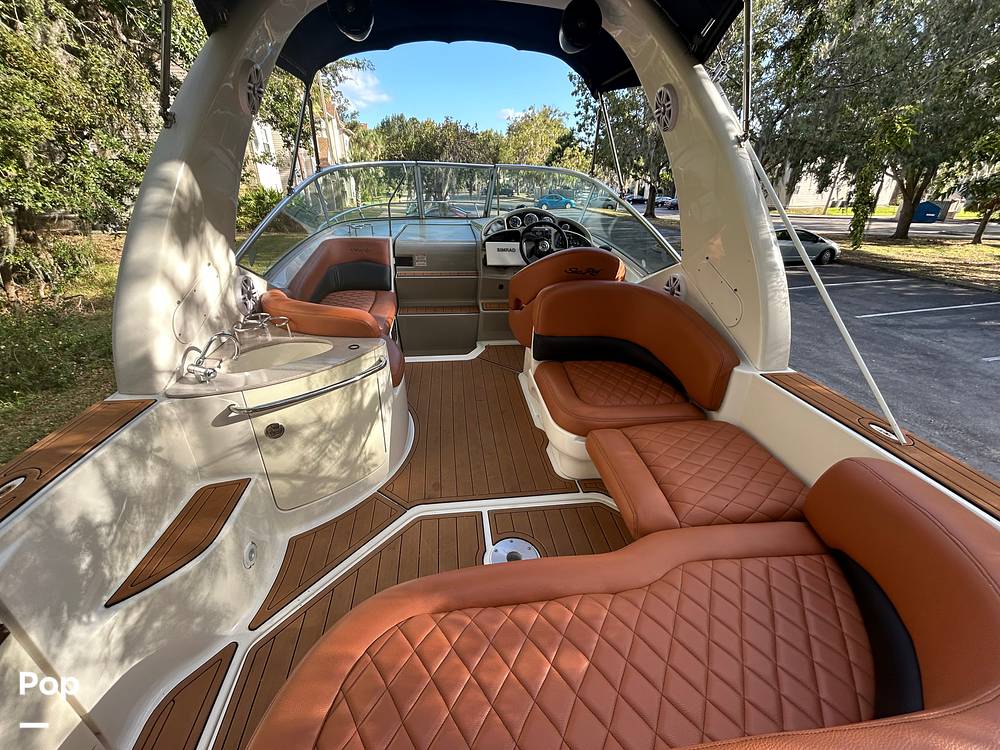 Slide: The Image of Sea Ray 260 Sundancer 2005 - 14872672