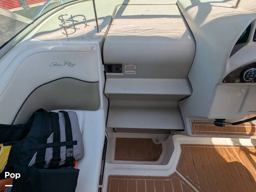 Slide: The Image of Sea Ray 260 Sundancer 2005 - 15316614