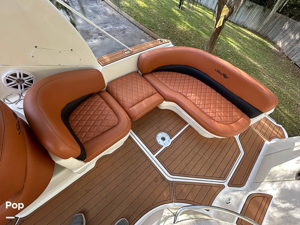 Slide: The Image of Sea Ray 260 Sundancer 2005 - 14872680