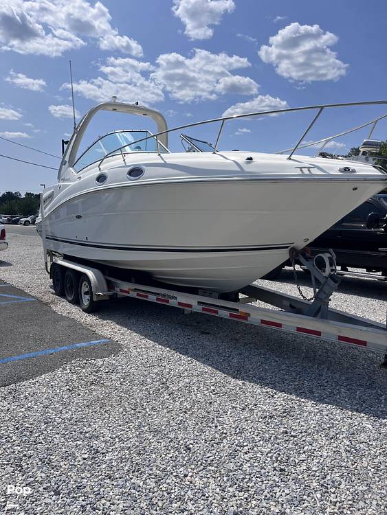 Slide: The Image of Sea Ray 260 Sundancer 2005 - 14499749