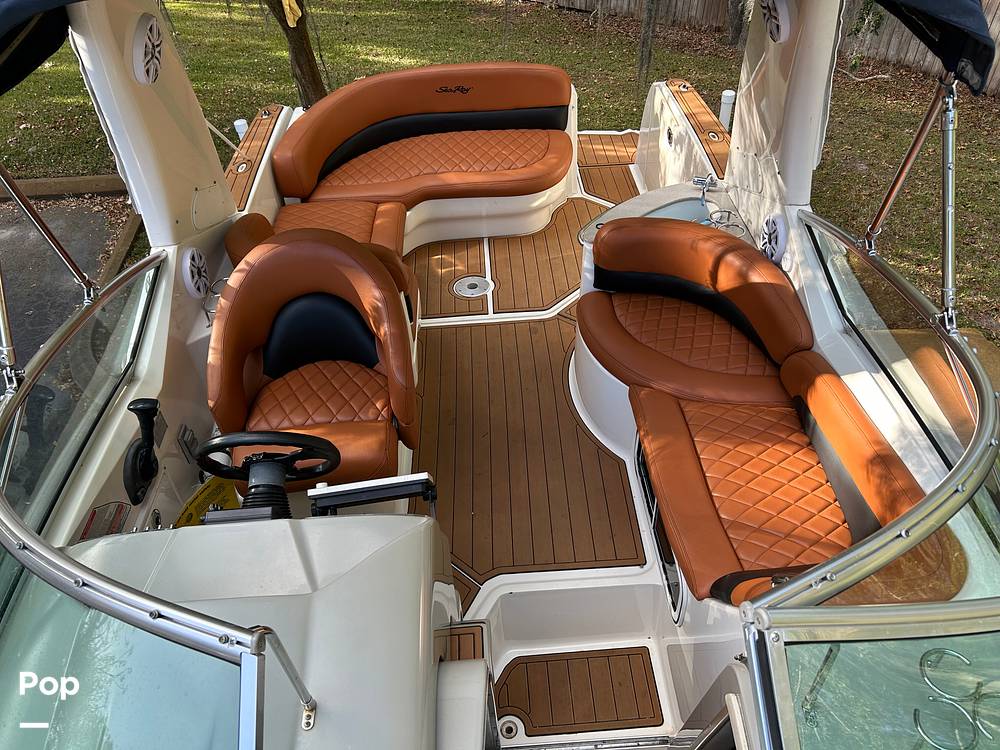 Slide: The Image of Sea Ray 260 Sundancer 2005 - 14872698