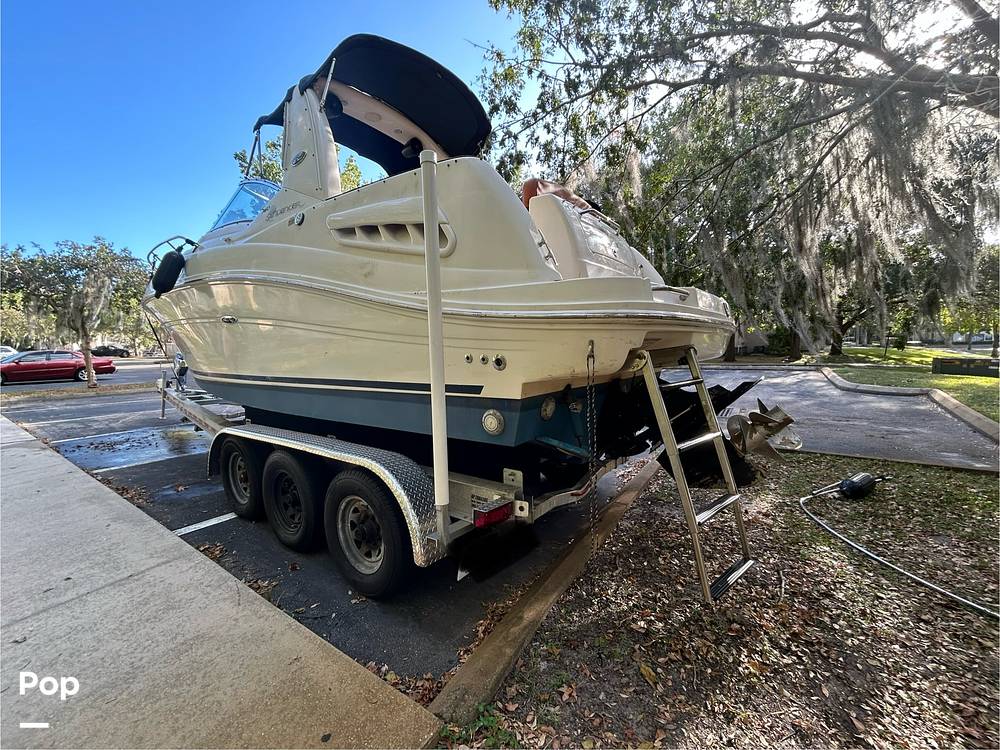 Slide: The Image of Sea Ray 260 Sundancer 2005 - 14872660
