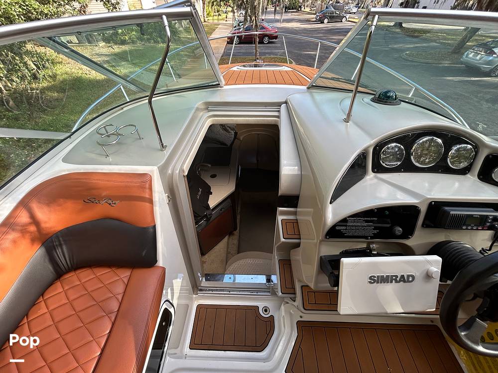 Slide: The Image of Sea Ray 260 Sundancer 2005 - 14872700