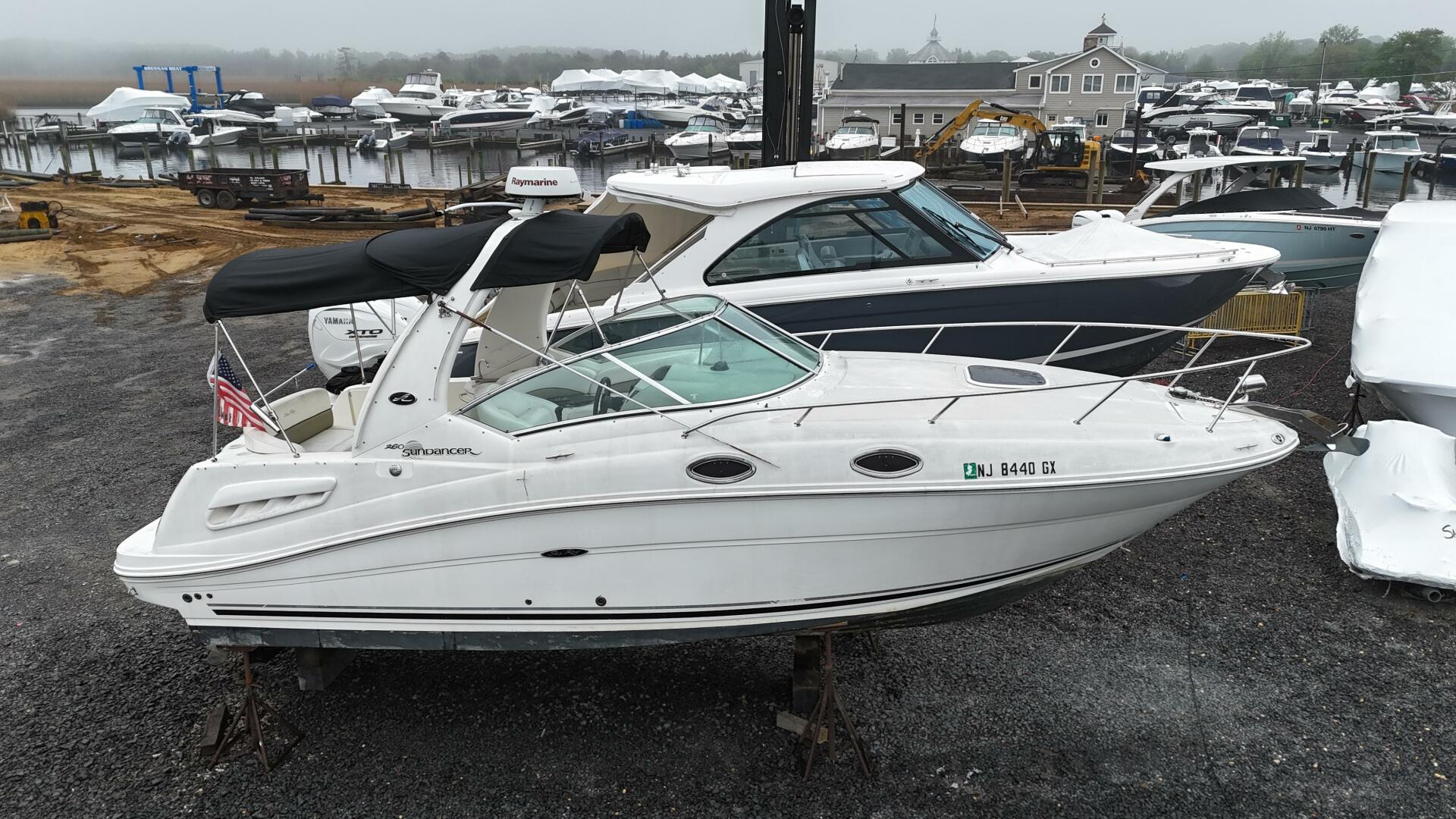 Slide: The Image of Sea Ray 260 Sundancer 2005 - 5282854