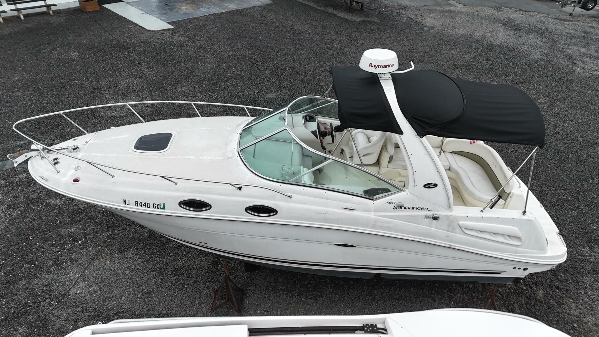 Slide: The Image of Sea Ray 260 Sundancer 2005 - 5282855