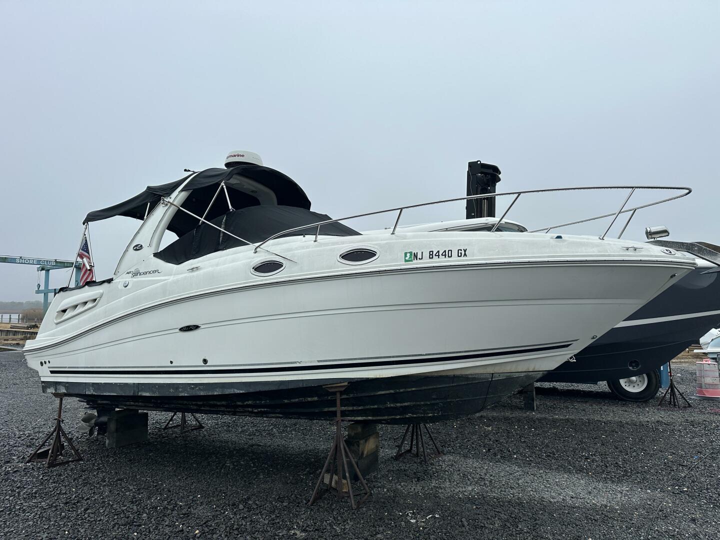 Slide: The Image of Sea Ray 260 Sundancer 2005 - 5282857