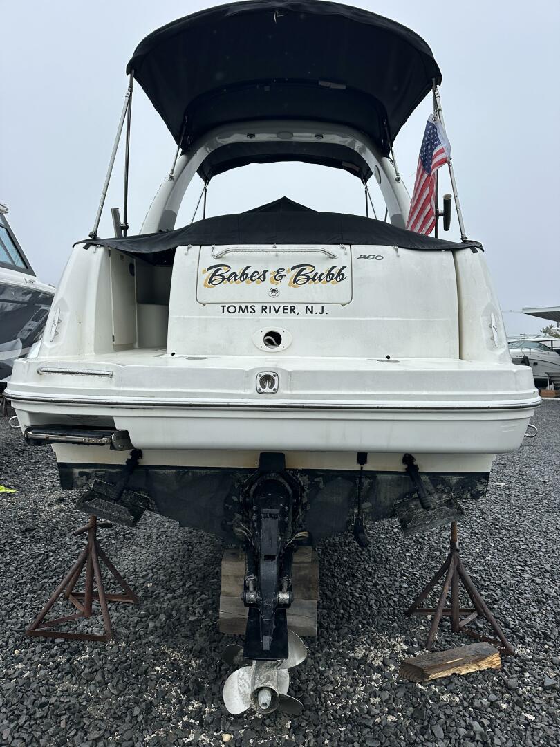 Slide: The Image of Sea Ray 260 Sundancer 2005 - 5282871