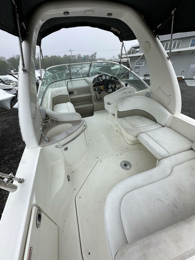 Slide: The Image of Sea Ray 260 Sundancer 2005 - 5282872