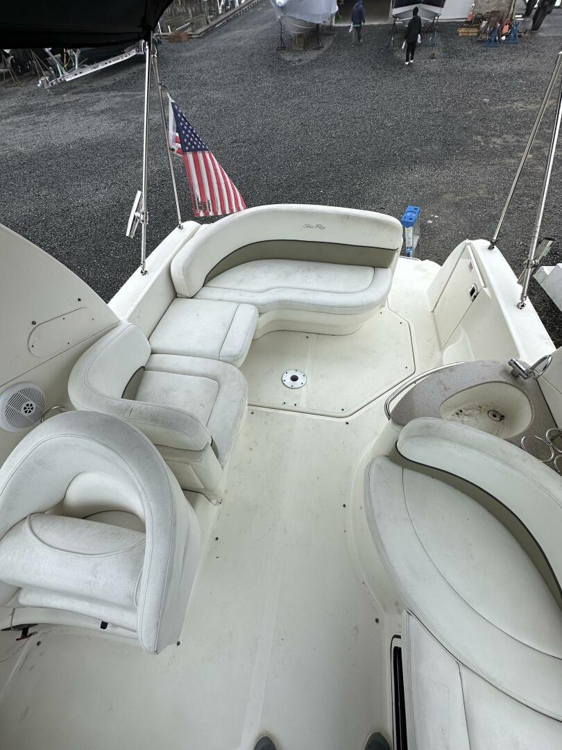 Slide: The Image of Sea Ray 260 Sundancer 2005 - 5282874