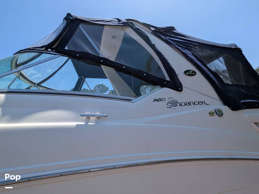 Slide: The Image of Sea Ray 260 Sundancer 2005 - 15316700