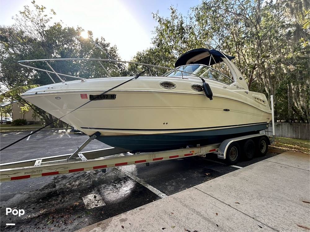 Slide: The Image of Sea Ray 260 Sundancer 2005 - 14872662