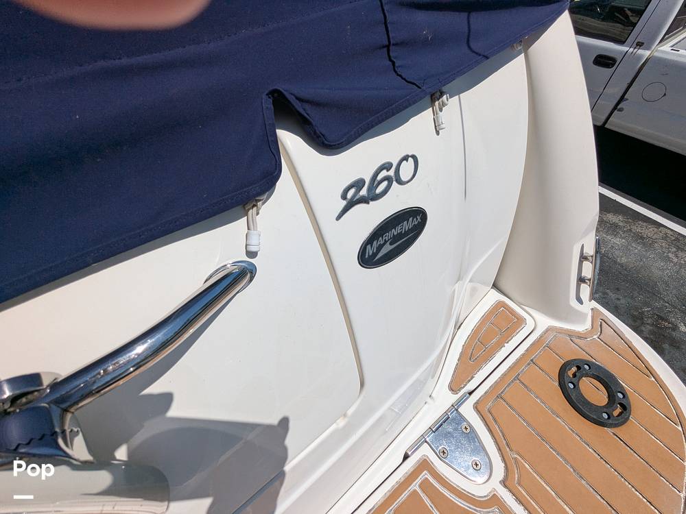 Slide: The Image of Sea Ray 260 Sundancer 2005 - 15316729