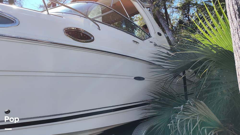 Slide: The Image of Sea Ray 260 Sundancer 2005 - 14943623