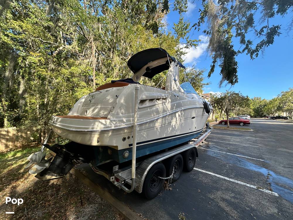 Slide: The Image of Sea Ray 260 Sundancer 2005 - 14872663