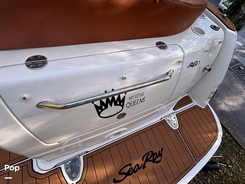 Slide: The Image of Sea Ray 260 Sundancer 2005 - 14872738
