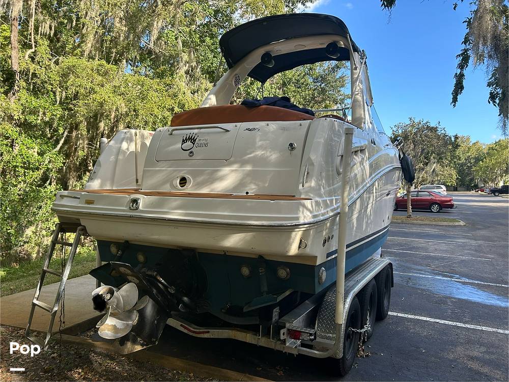 Slide: The Image of Sea Ray 260 Sundancer 2005 - 14872664