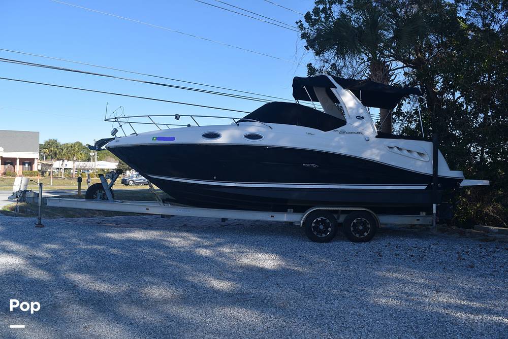 Slide: The Image of Sea Ray 260 Sundancer 2007 - 15053181