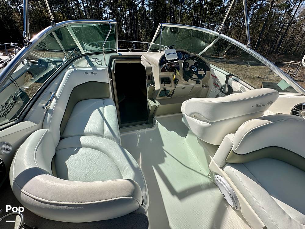 Slide: The Image of Sea Ray 260 Sundancer 2007 - 1