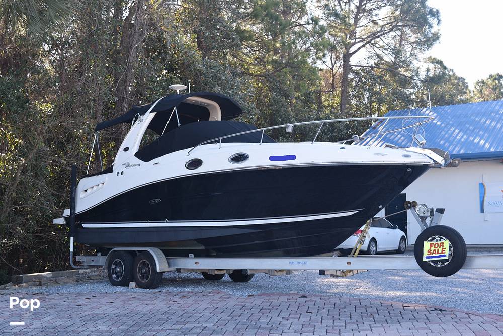 Slide: The Image of Sea Ray 260 Sundancer 2007 - 15053184