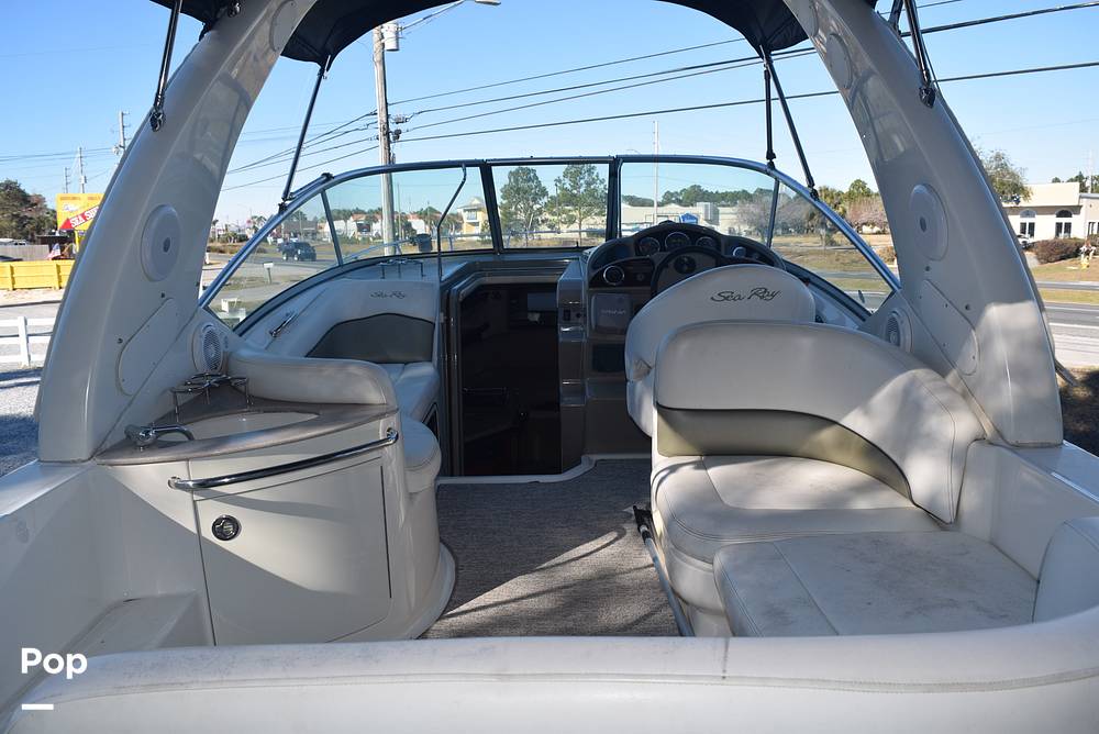 Slide: The Image of Sea Ray 260 Sundancer 2007 - 15053070