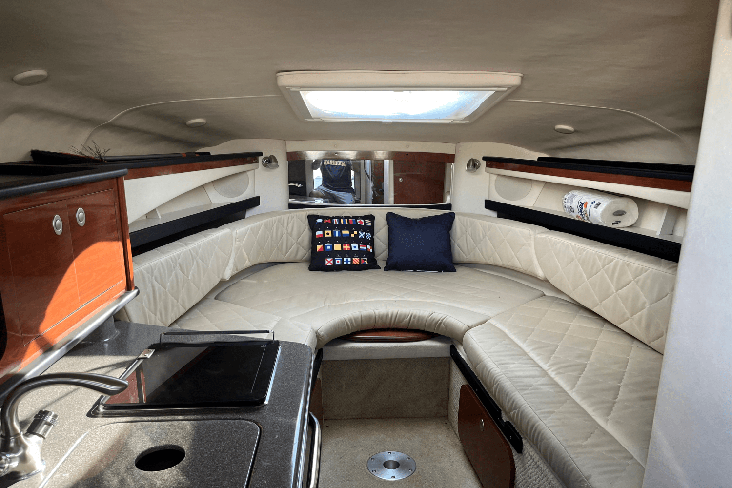 Slide: The Image of Sea Ray 260 SUNDANCER 2007 - 10