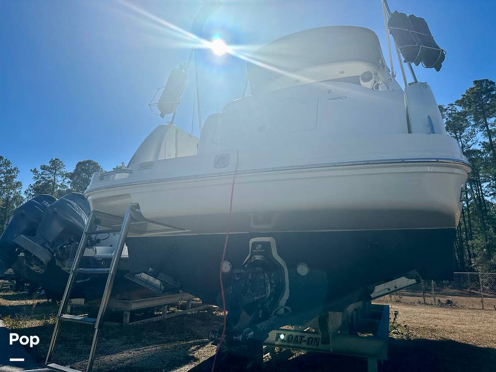 Slide: The Image of Sea Ray 260 Sundancer 2007 - 105