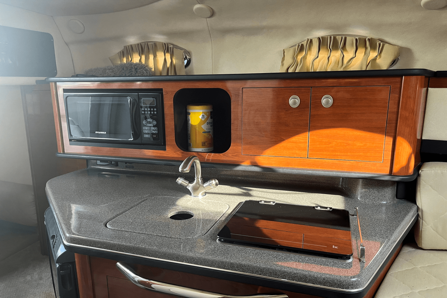 Slide: The Image of Sea Ray 260 SUNDANCER 2007 - 11