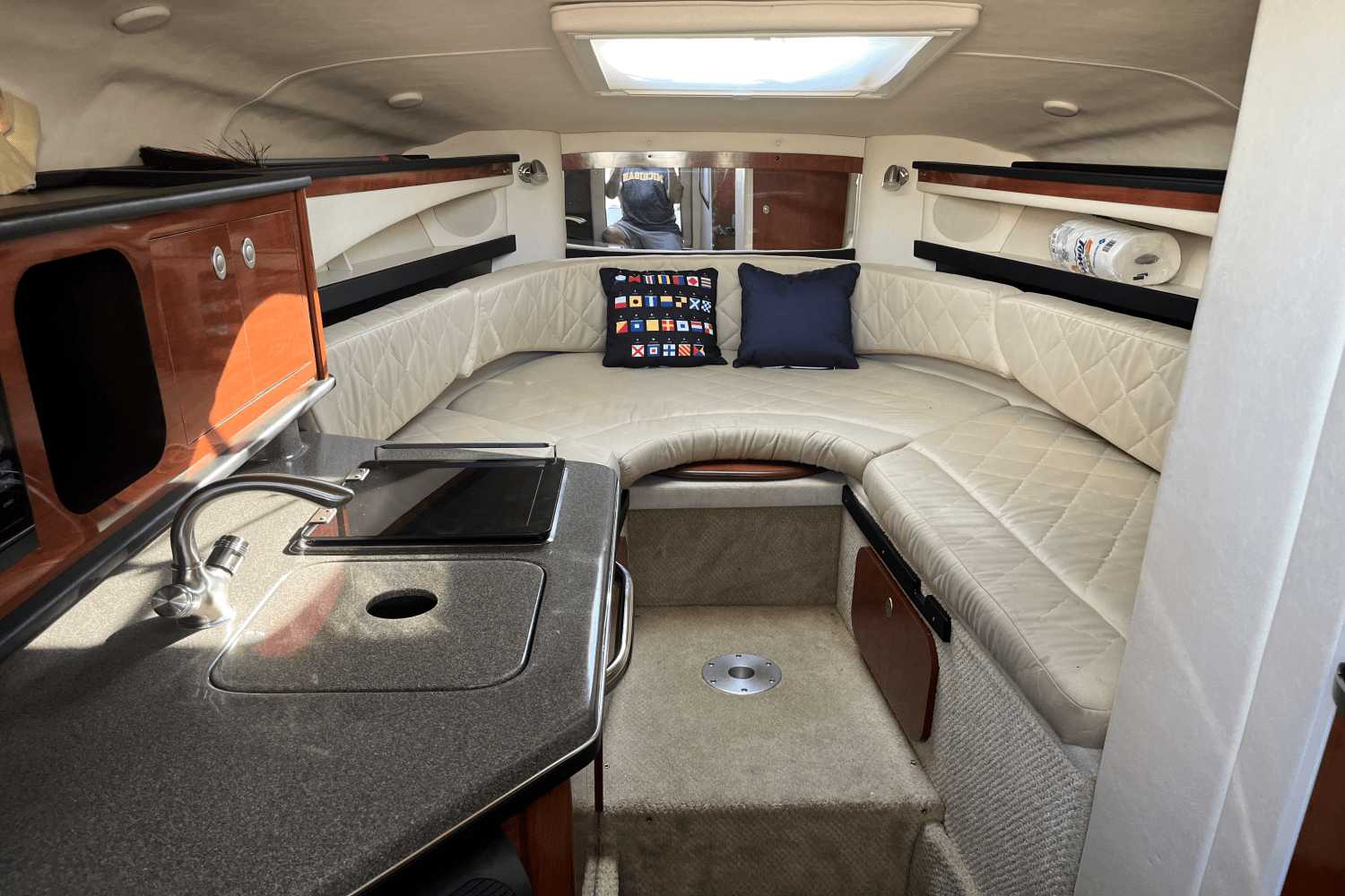 Slide: The Image of Sea Ray 260 SUNDANCER 2007 - 12