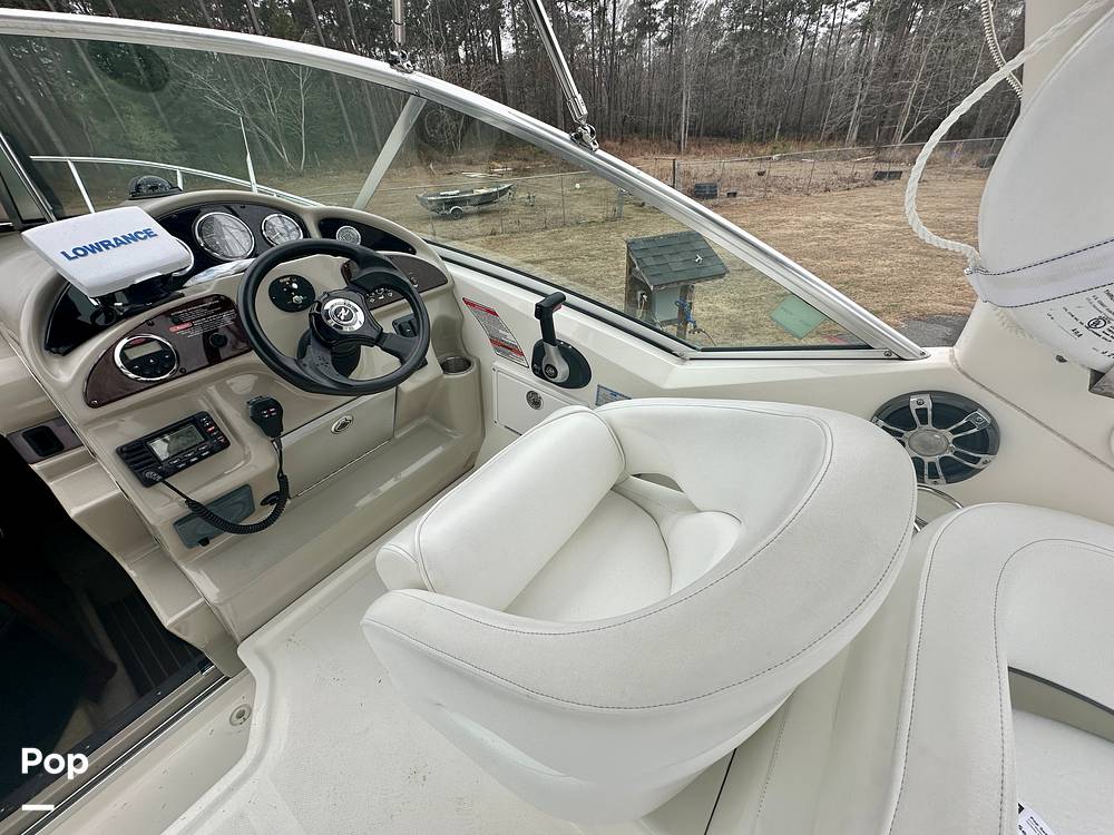 Slide: The Image of Sea Ray 260 Sundancer 2007 - 137