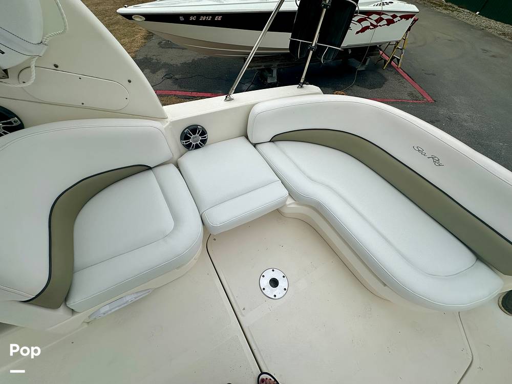 Slide: The Image of Sea Ray 260 Sundancer 2007 - 138