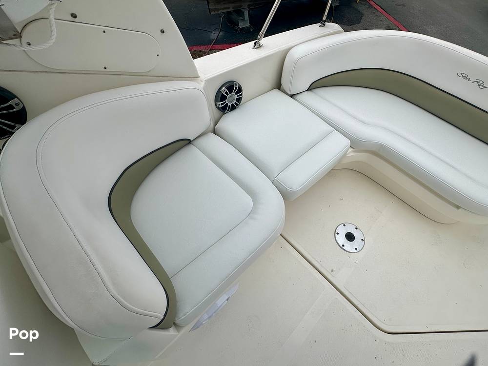 Slide: The Image of Sea Ray 260 Sundancer 2007 - 139
