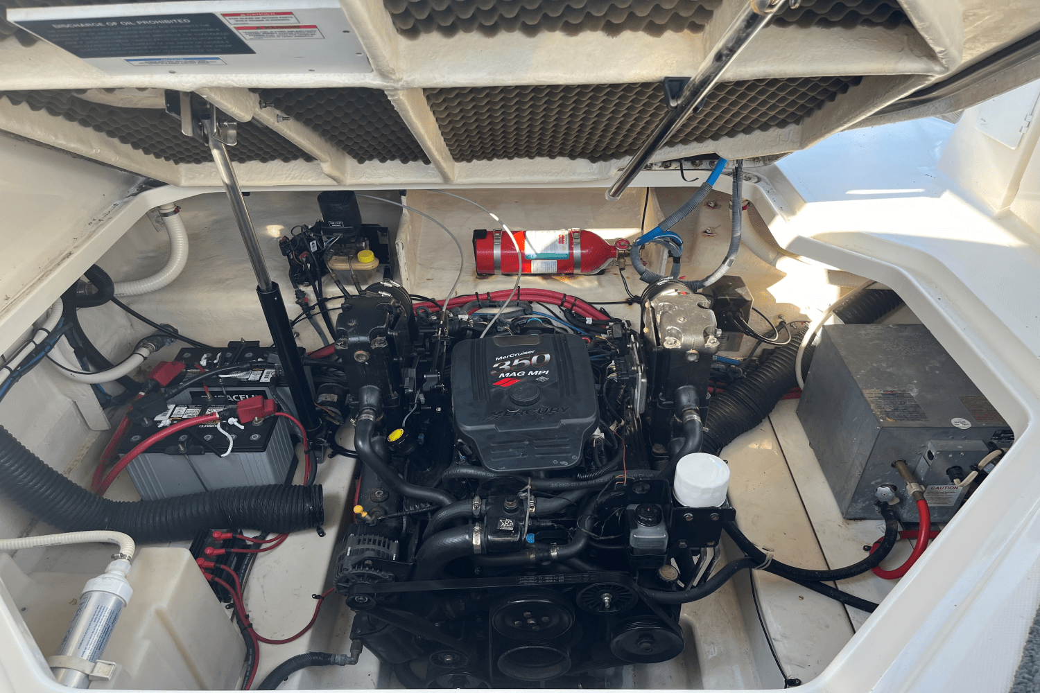 Slide: The Image of Sea Ray 260 SUNDANCER 2007 - 14