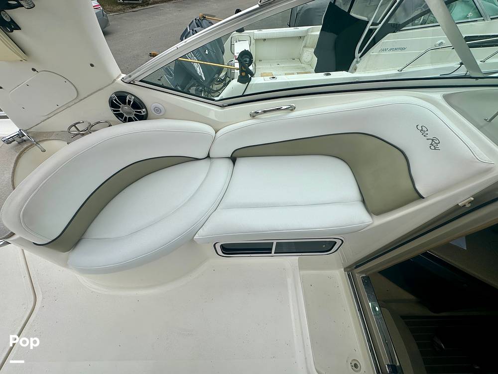Slide: The Image of Sea Ray 260 Sundancer 2007 - 140