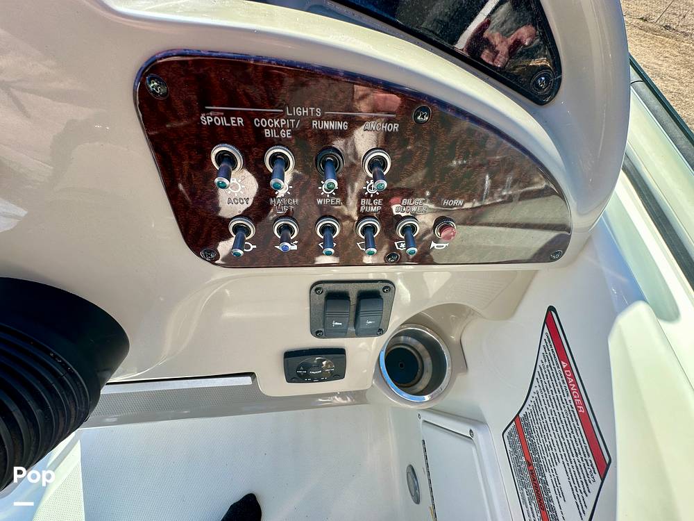 Slide: The Image of Sea Ray 260 Sundancer 2007 - 20