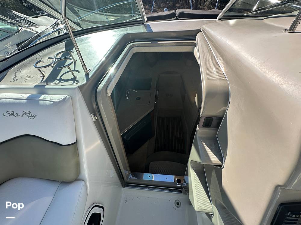 Slide: The Image of Sea Ray 260 Sundancer 2007 - 25