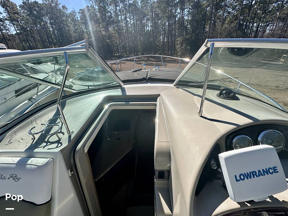 Slide: The Image of Sea Ray 260 Sundancer 2007 - 26