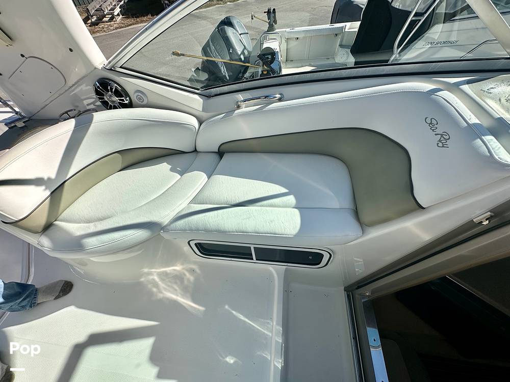 Slide: The Image of Sea Ray 260 Sundancer 2007 - 27