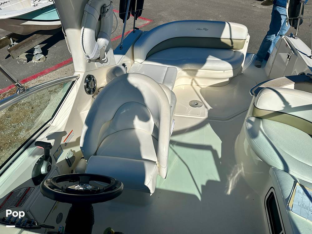 Slide: The Image of Sea Ray 260 Sundancer 2007 - 3