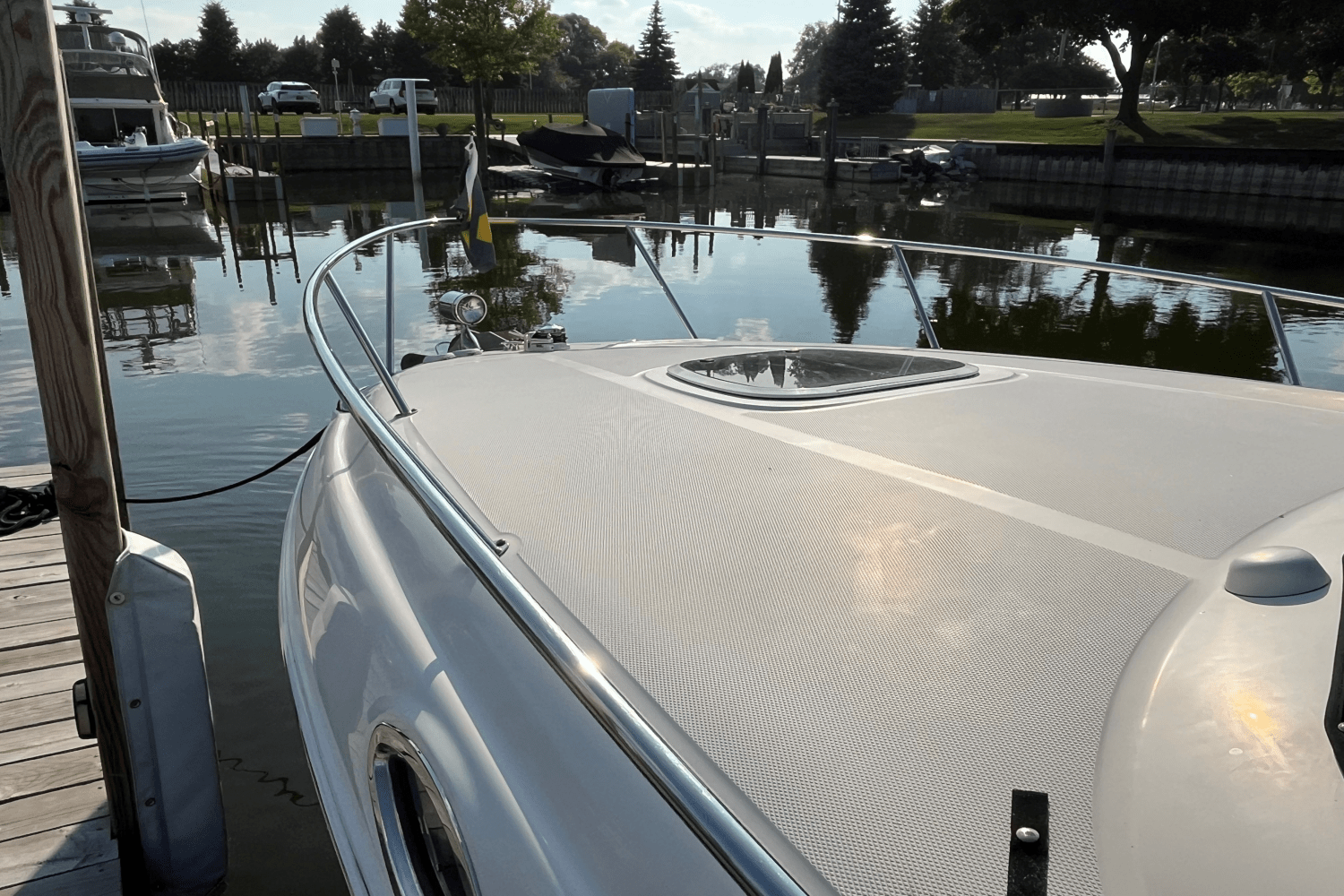 Slide: The Image of Sea Ray 260 SUNDANCER 2007 - 3