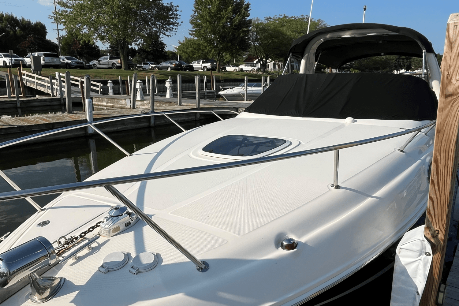 Slide: The Image of Sea Ray 260 SUNDANCER 2007 - 4