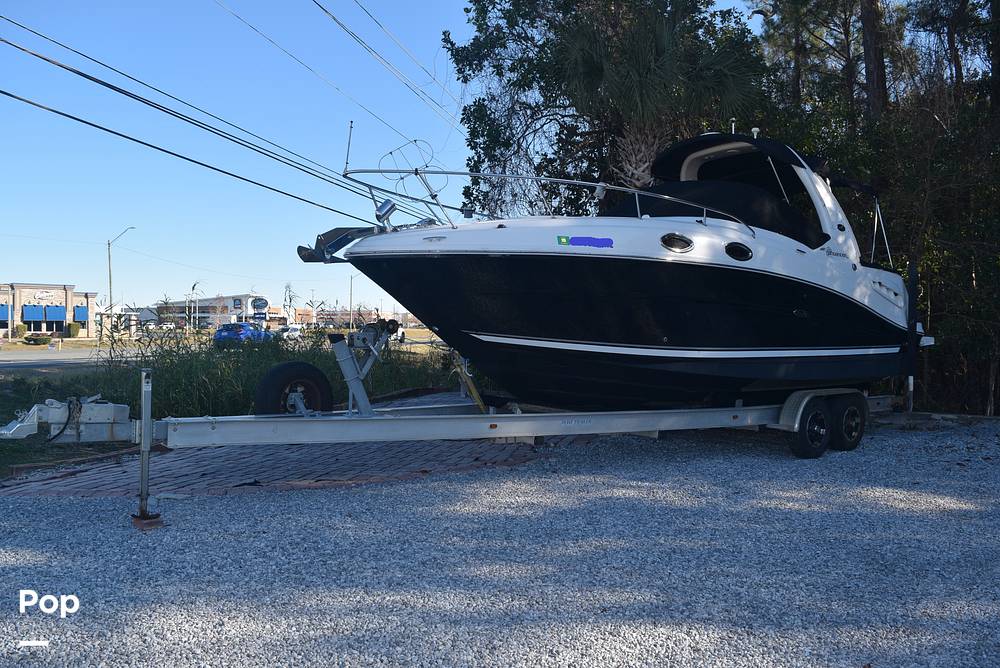 Slide: The Image of Sea Ray 260 Sundancer 2007 - 15053182