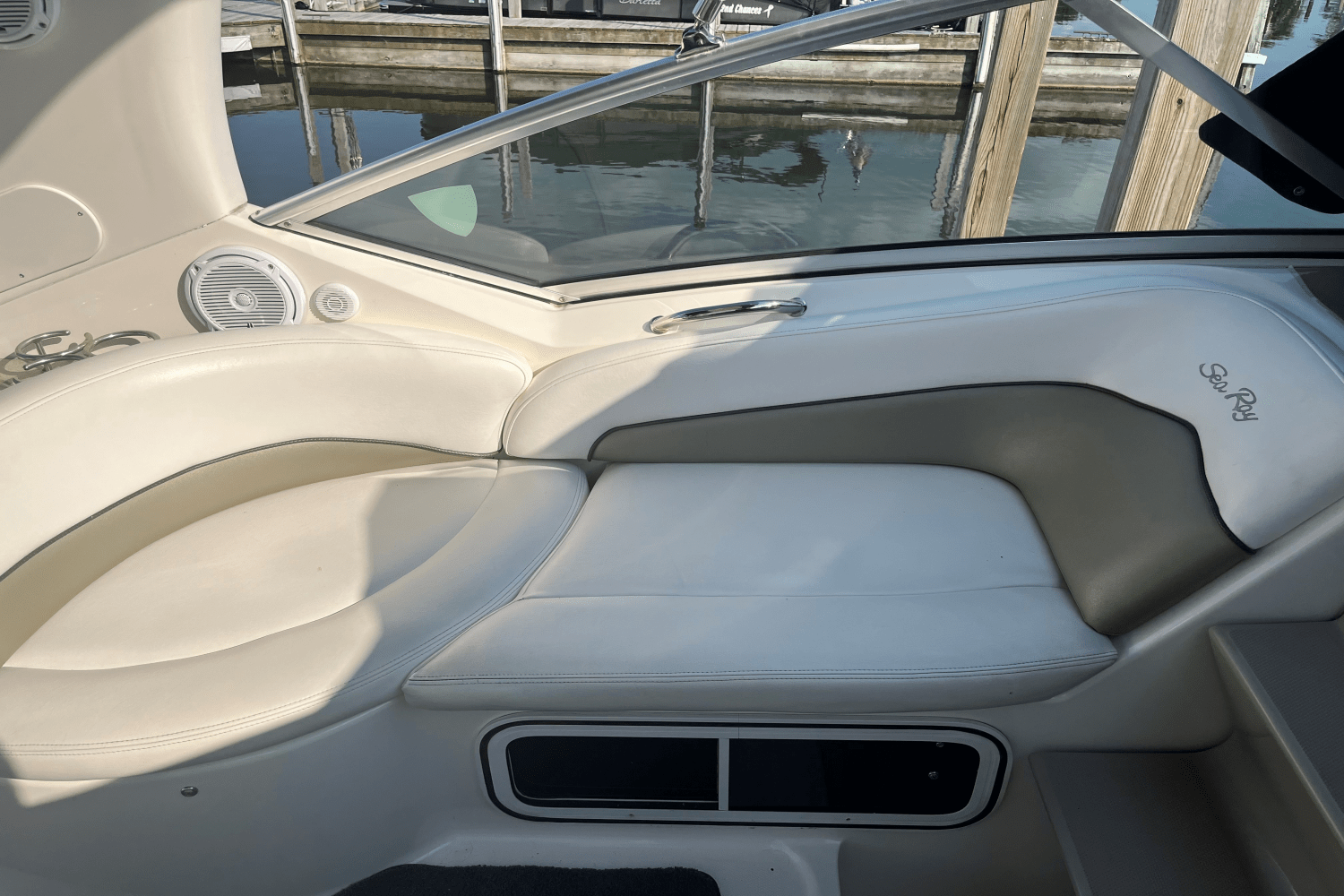 Slide: The Image of Sea Ray 260 SUNDANCER 2007 - 6