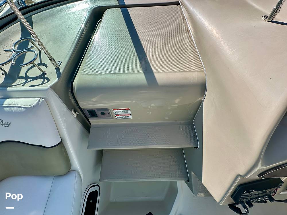 Slide: The Image of Sea Ray 260 Sundancer 2007 - 63