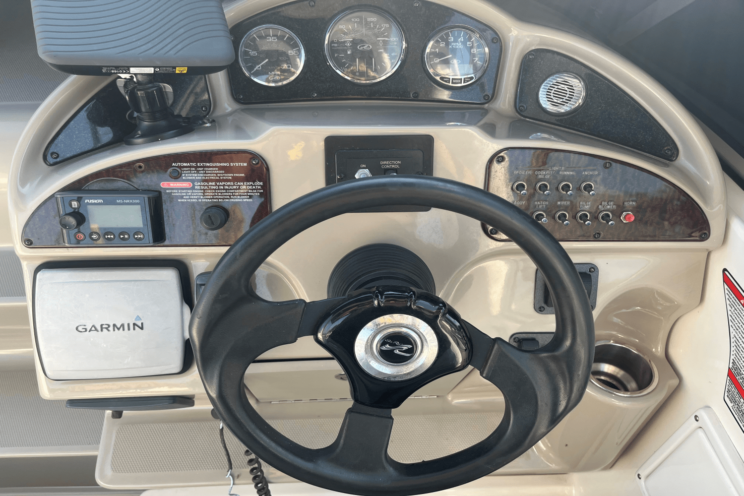 Slide: The Image of Sea Ray 260 SUNDANCER 2007 - 7