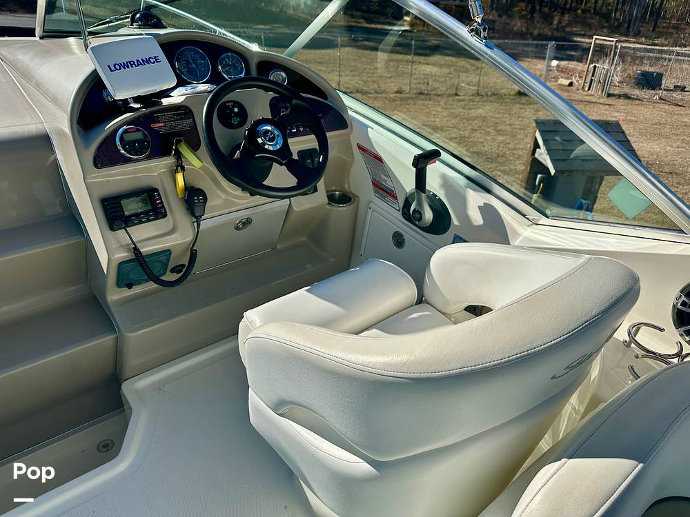 Slide: The Image of Sea Ray 260 Sundancer 2007 - 72