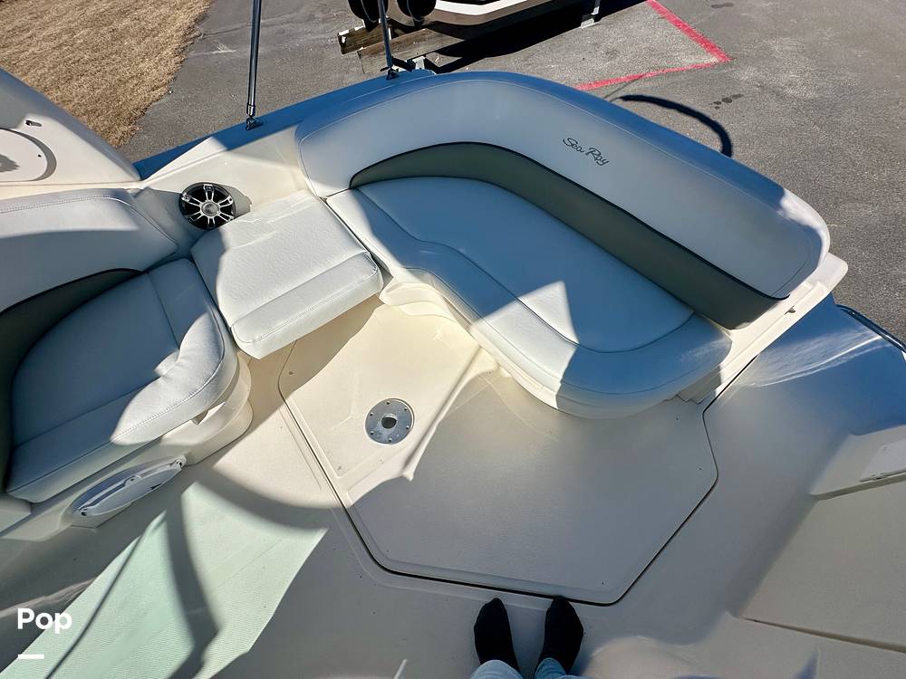 Slide: The Image of Sea Ray 260 Sundancer 2007 - 73